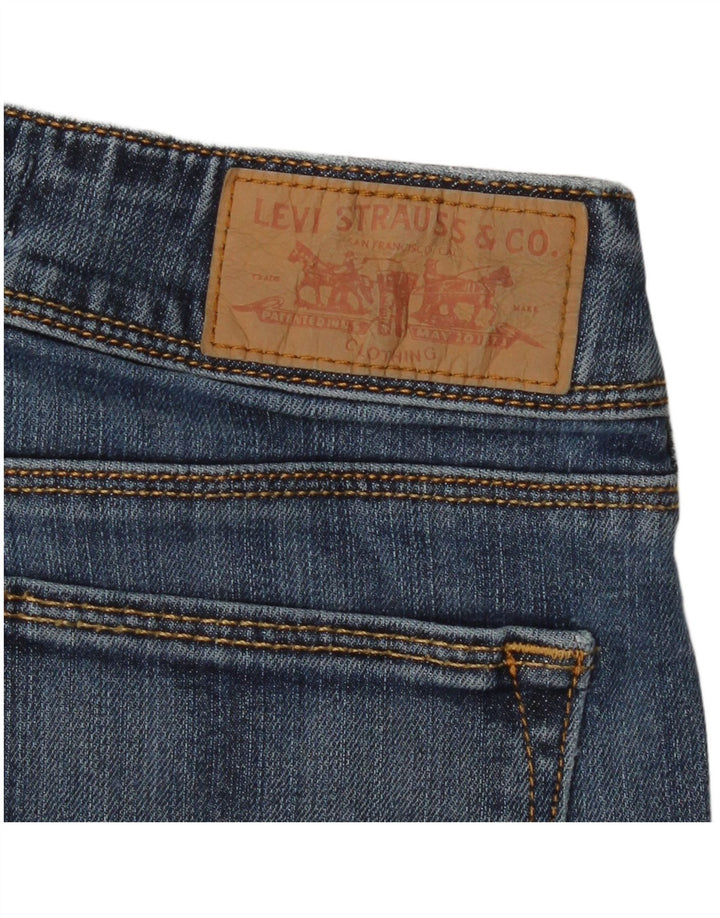 Jeans Levi's 571 Slim da donna W26 L29 Blu