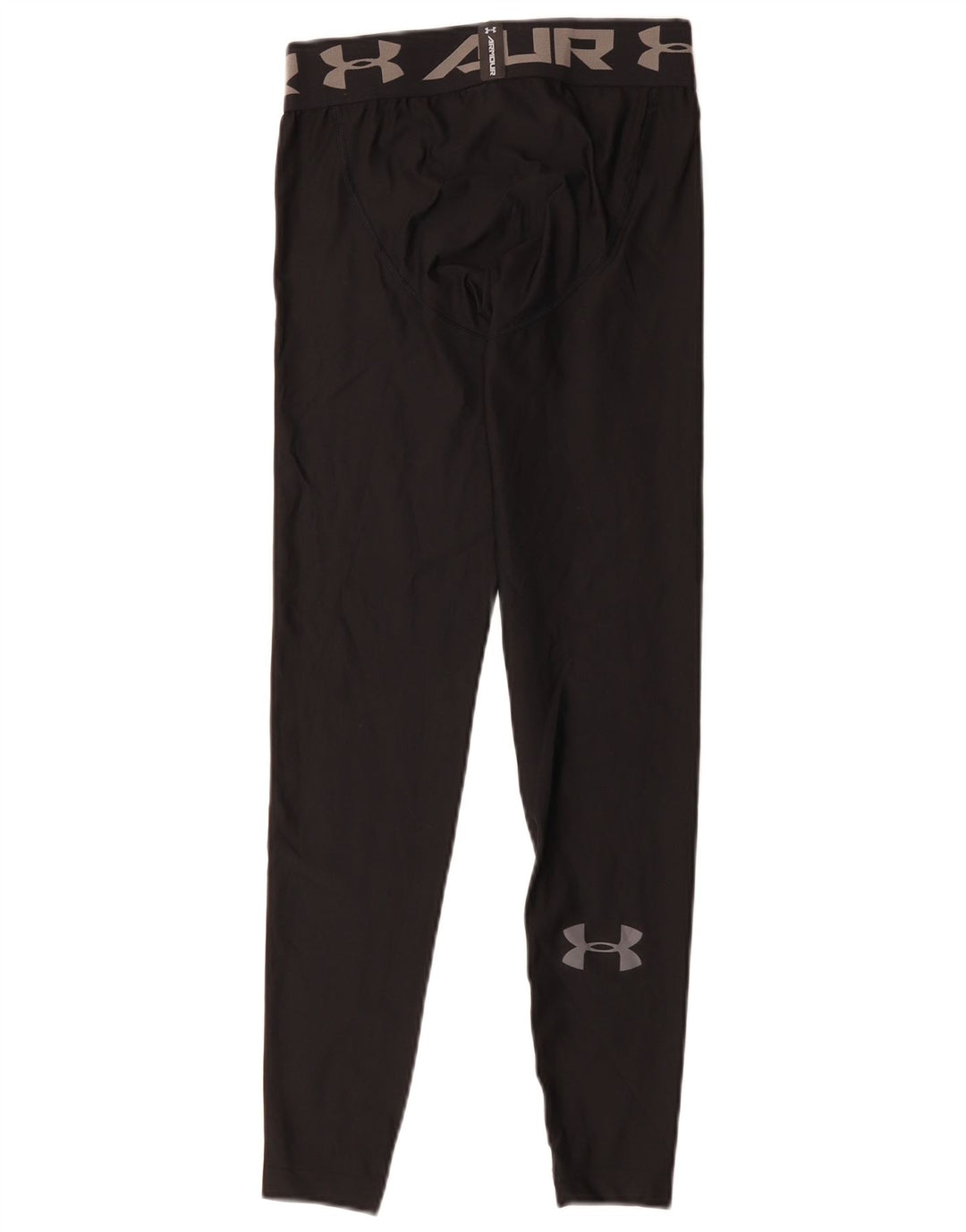 Leggings grafici da uomo UNDER ARMOR XS neri