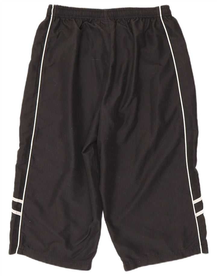 Pantaloni da tuta da uomo FILA Capri medio poliestere nero