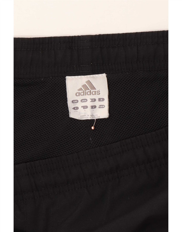 Pantaloni da tuta da uomo Adidas Medium Nero Poliestere
