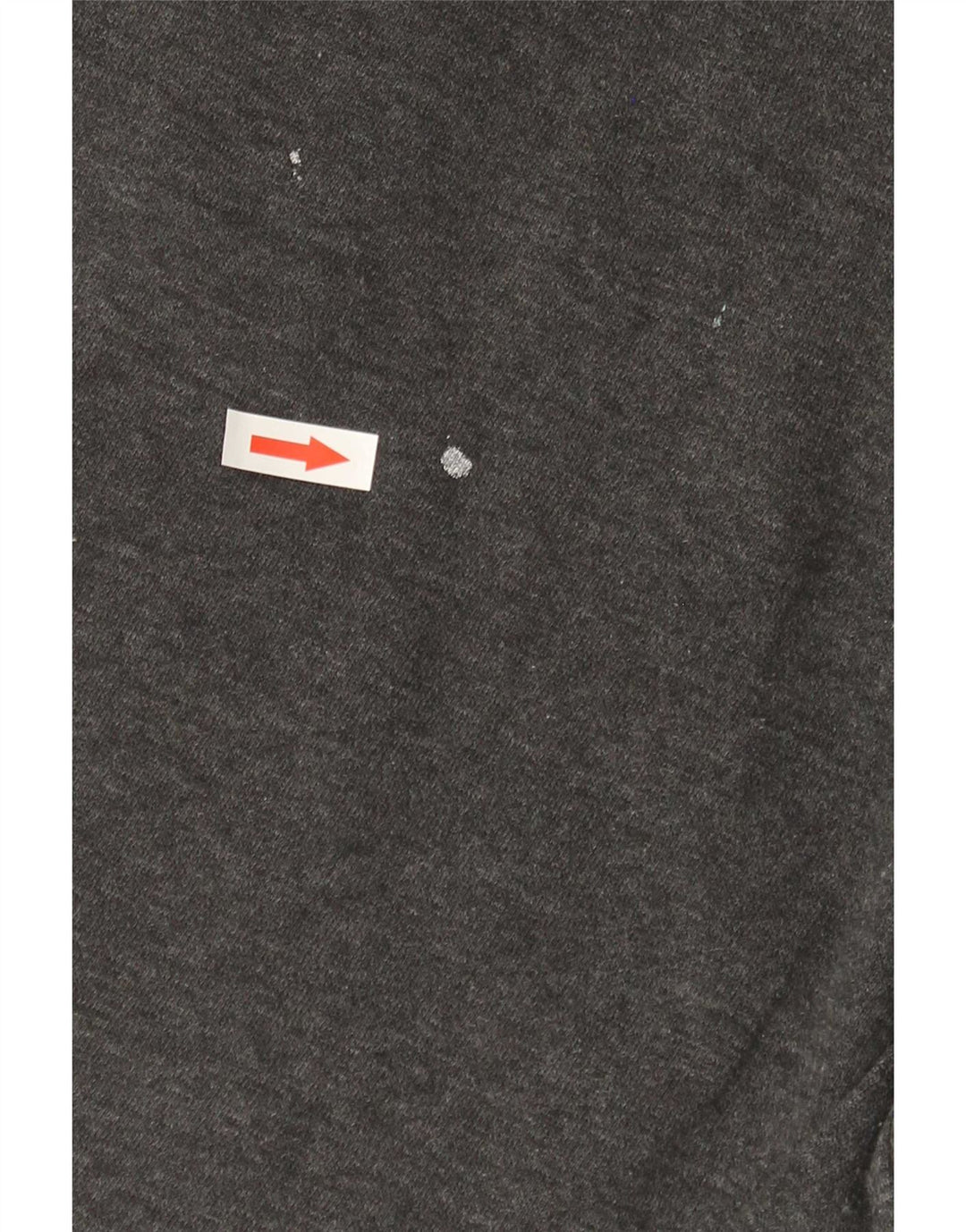 Pantaloni da tuta da uomo Fila Joggers piccoli in cotone grigio