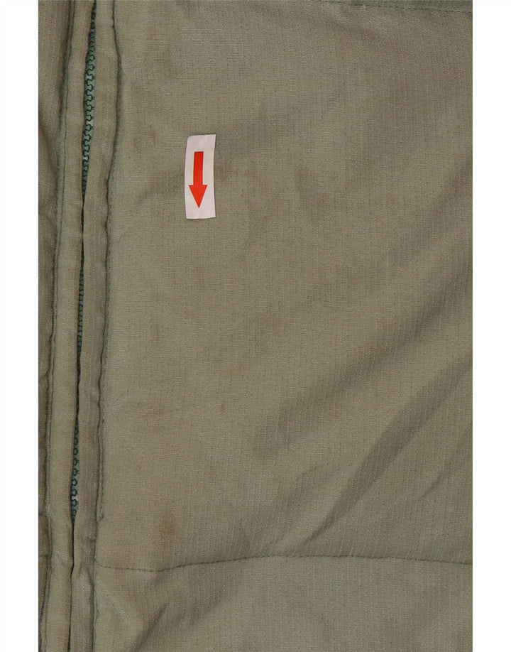 Giacca imbottita da uomo The North Face UK 44 2XL Verde poliammide