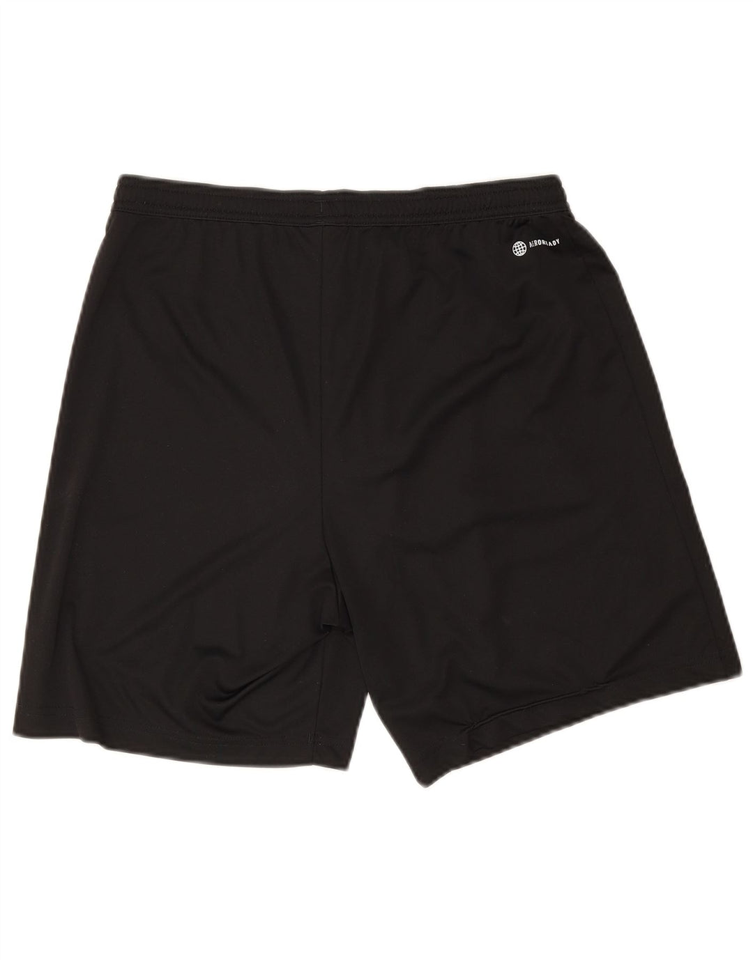 Pantaloncini sportivi Adidas Aeroready da uomo grandi in poliestere nero