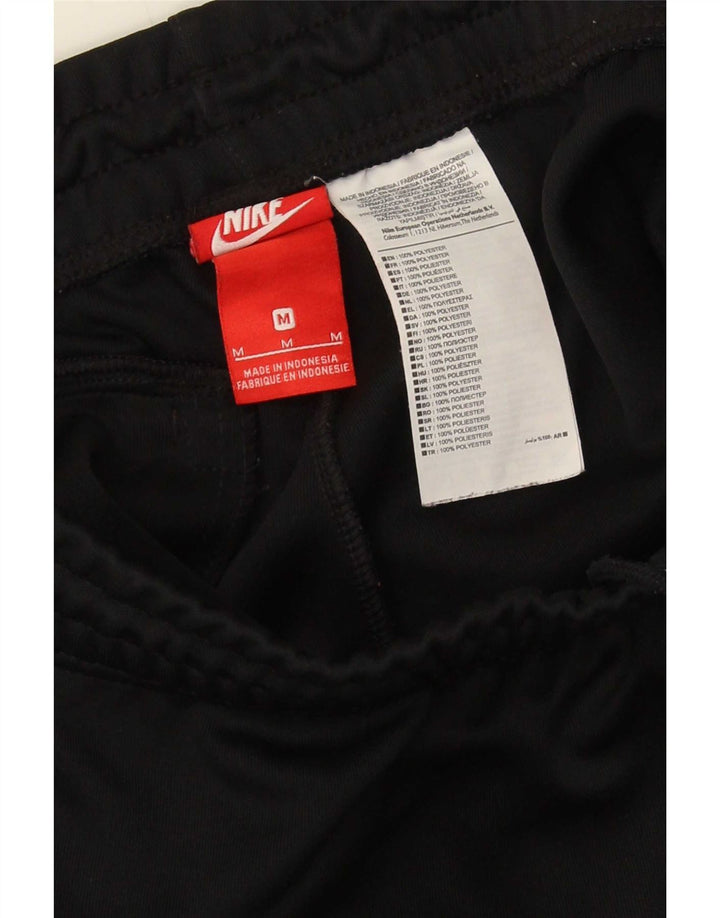 Pantaloni da tuta da uomo Nike Joggers Medium Black Colourblock poliestere