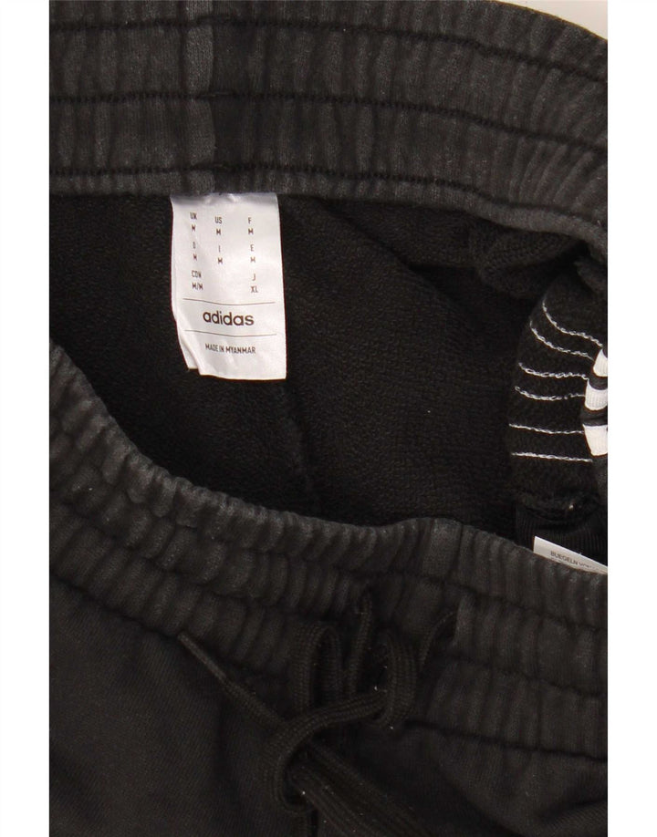 Pantaloncini sportivi Adidas Bambino 13-14 anni Medio Nero Cotone