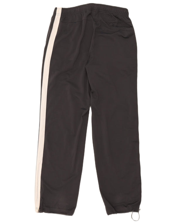 Pantaloni da tuta da uomo Nike Joggers Large Nero Colourblock Poliestere