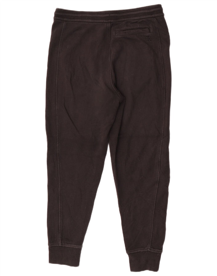 Pantaloni da tuta da uomo Calvin Klein Joggers piccoli neri
