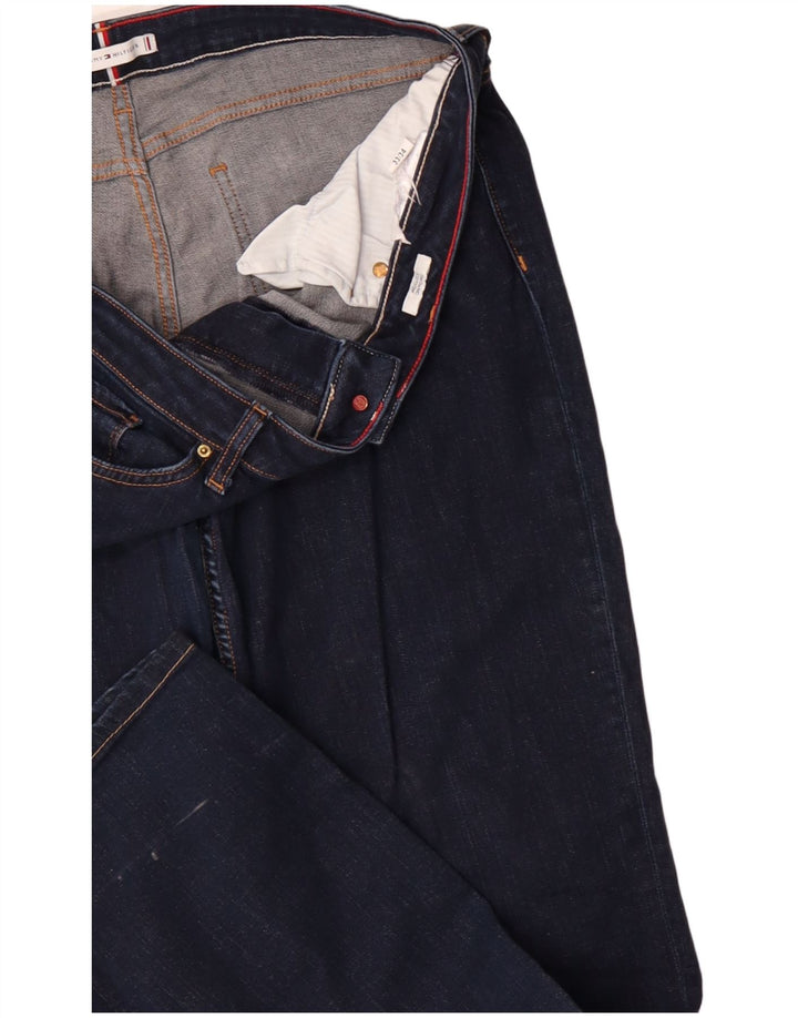 TOMMY HILFIGER Jeans slim da donna W33 L31 Blu navy