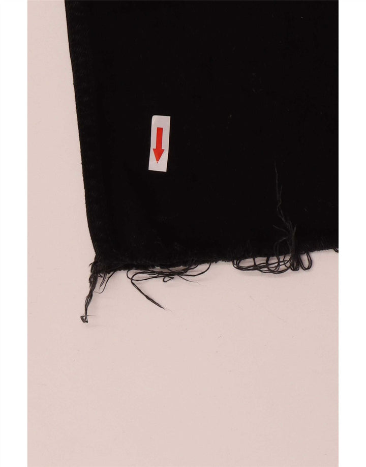 Jeans dritti da donna Zara EU 40 medi W30 L26 neri