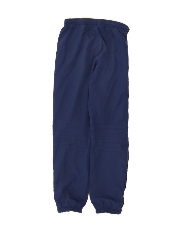 Pantaloni da tuta da uomo ADIDAS Joggers medio poliestere blu navy