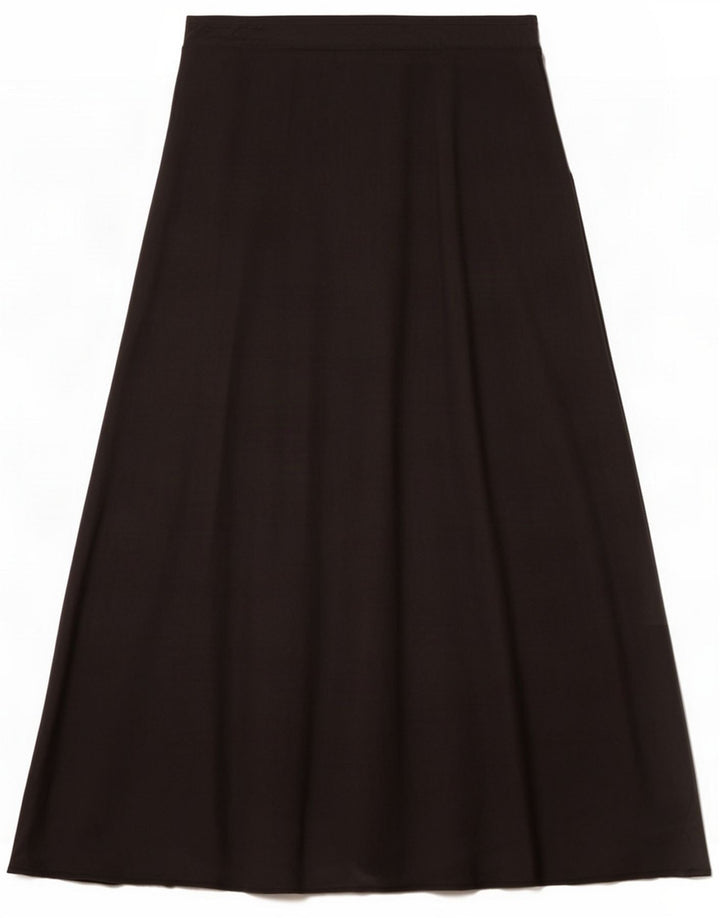Gonna lunga da donna Zara XS W24 Nera