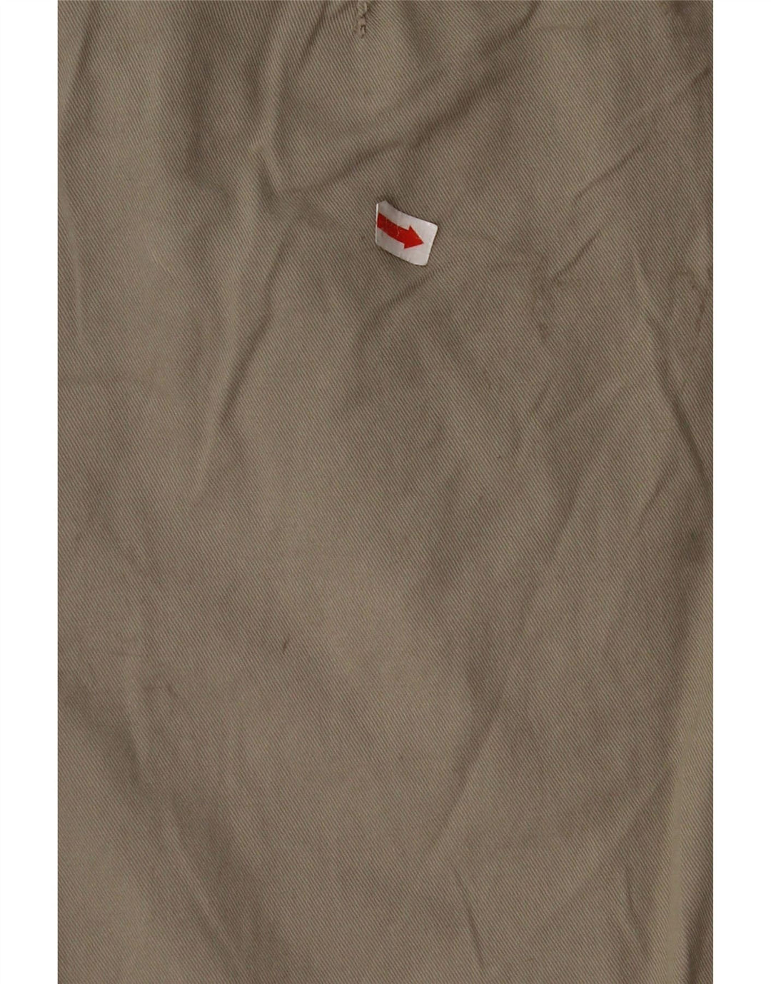 Pantaloncini chino da uomo DACK'S IT 46 Small W32 Cotone beige