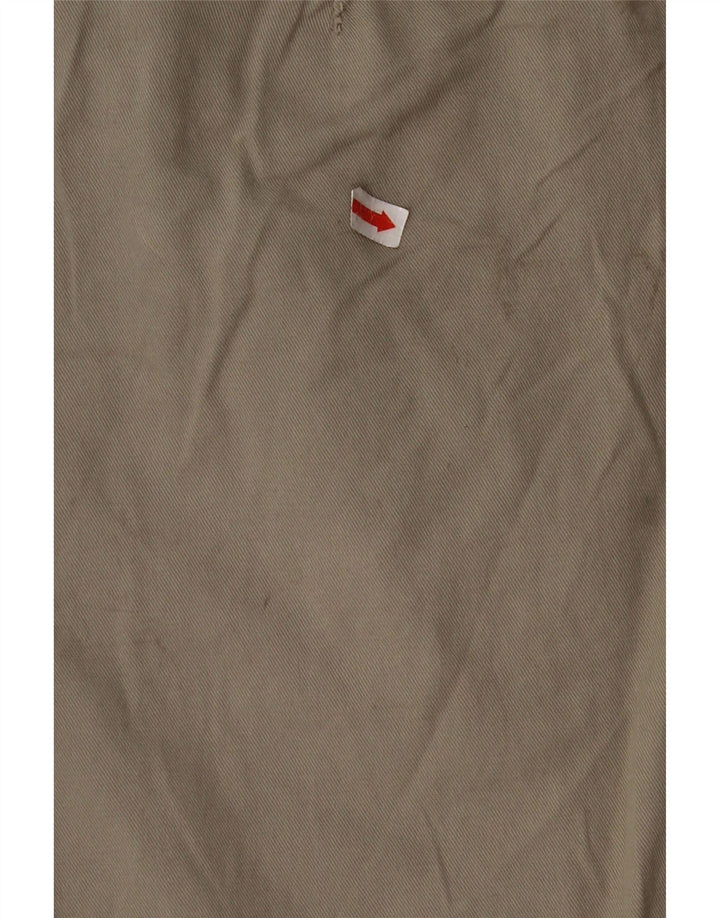 Pantaloncini chino da uomo DACK'S IT 46 Small W32 Cotone beige