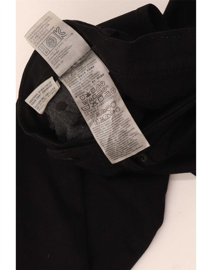 Jeans Levi's Uomo 511 Slim W28 L32 Cotone Nero