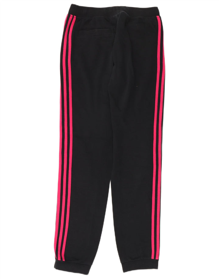 Pantaloni Tuta ADIDAS Bambina Joggers 14-15 Anni Cotone Nero