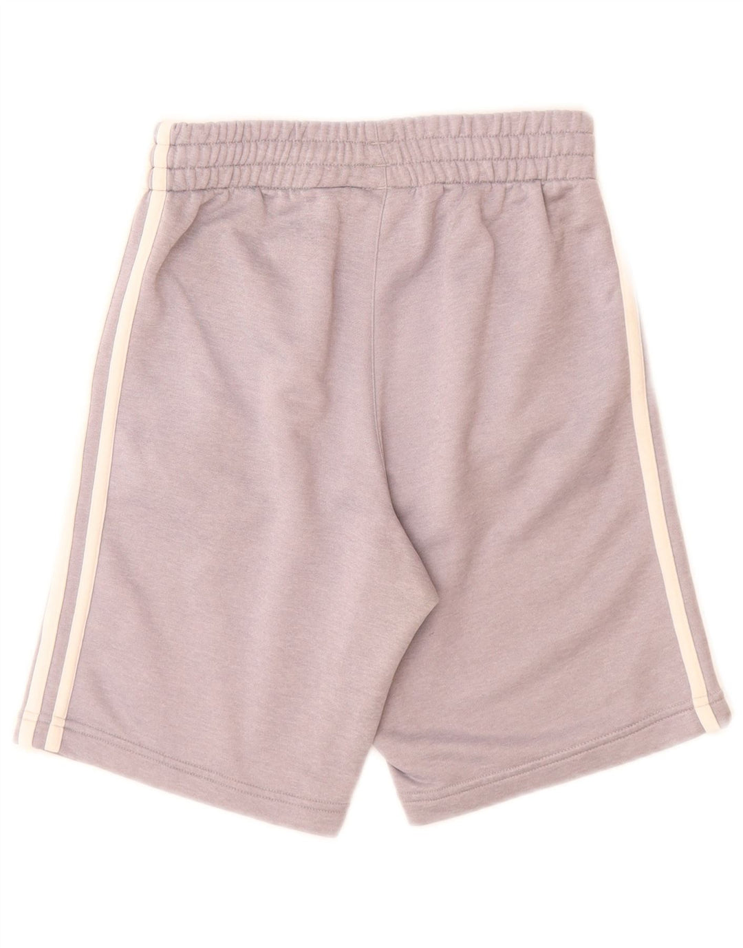 Pantaloncini sportivi da uomo Adidas XS viola poliestere