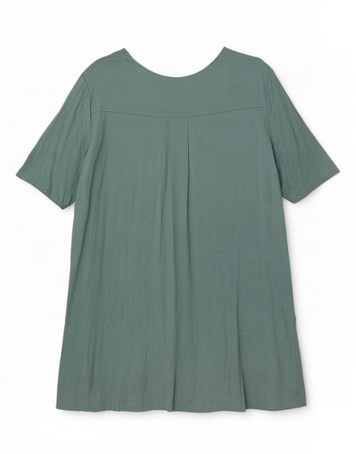 Abito da tenda Cos da donna UK 16 Large Green Lyocell