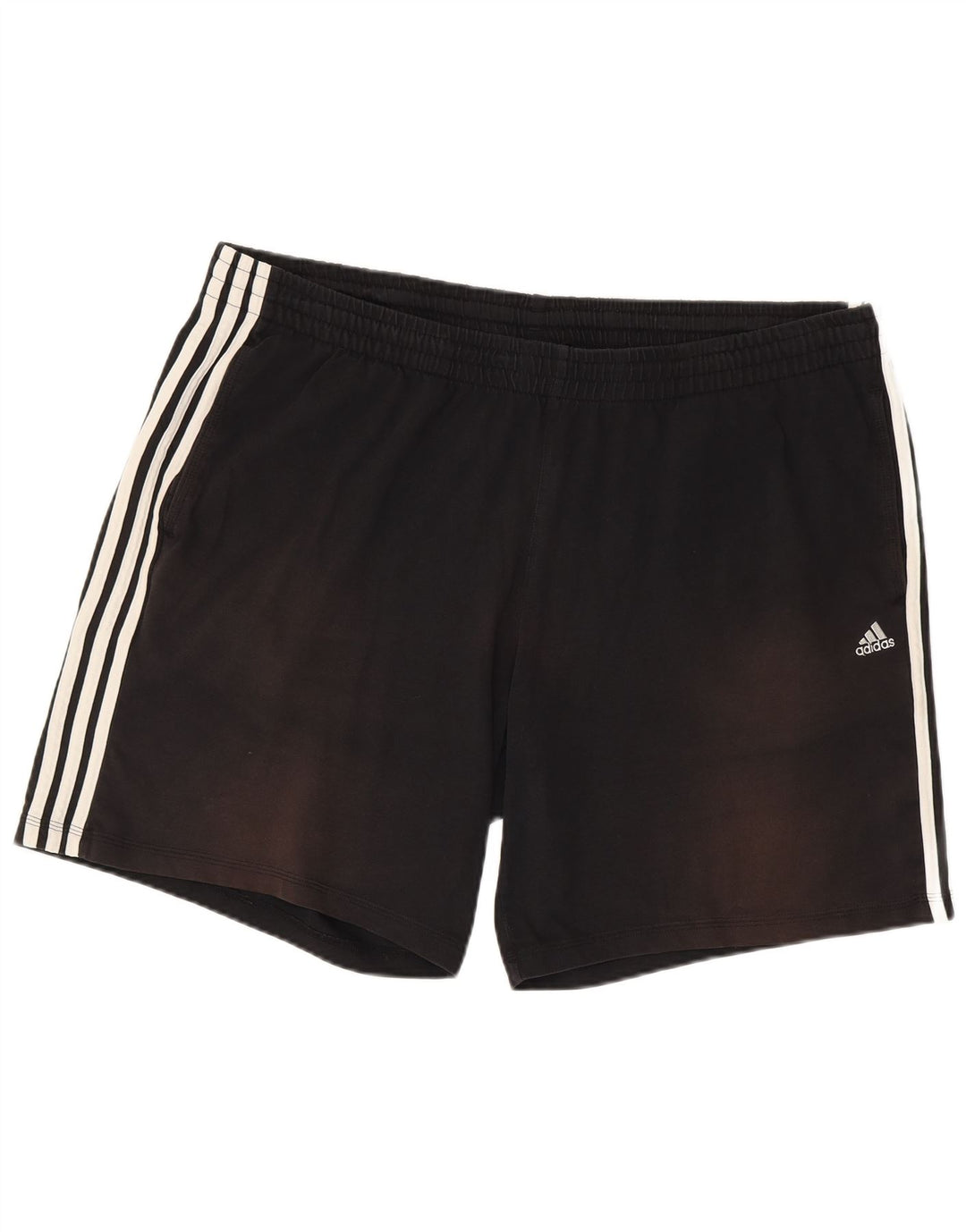 Pantaloncini sportivi da uomo ADIDAS 2XL cotone nero