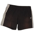 Pantaloncini sportivi da uomo ADIDAS 2XL cotone nero