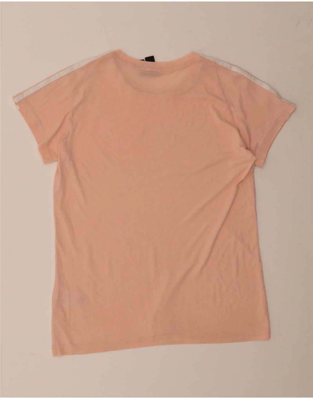 Maglietta Adidas da donna Top UK 16/18 grande rosa poliestere