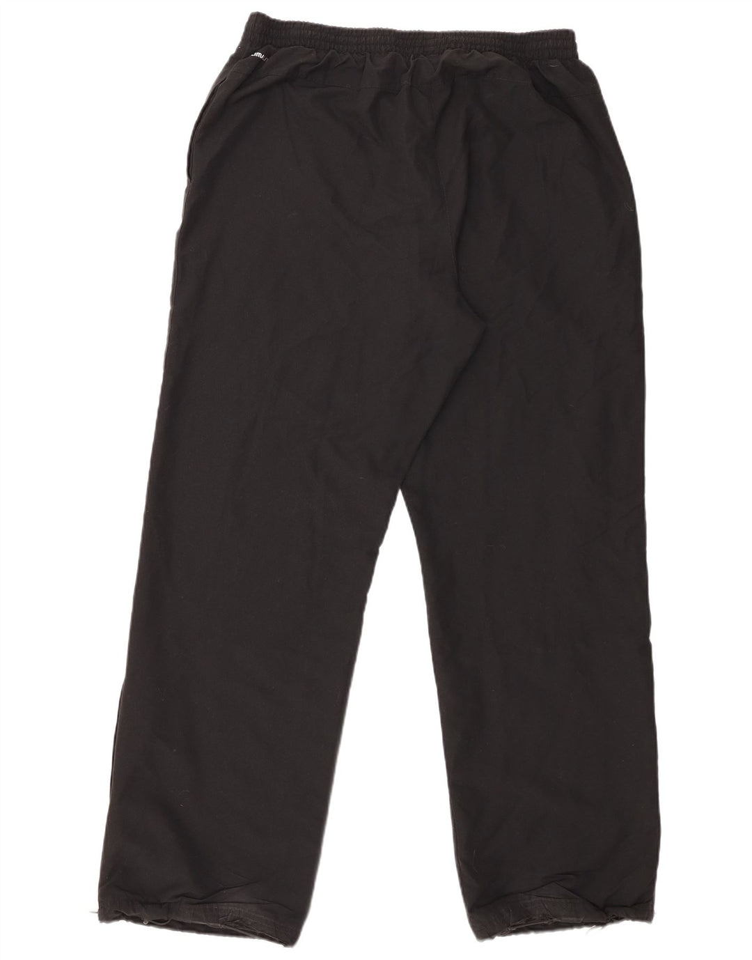Pantaloni da tuta da uomo Adidas XL poliestere nero