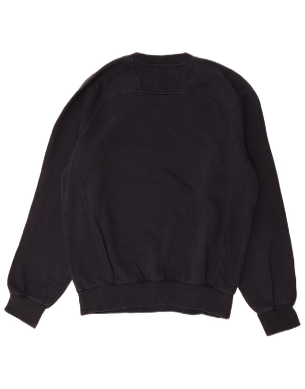 Felpa con grafica Champion da ragazzo, 13-14 anni, in cotone blu navy