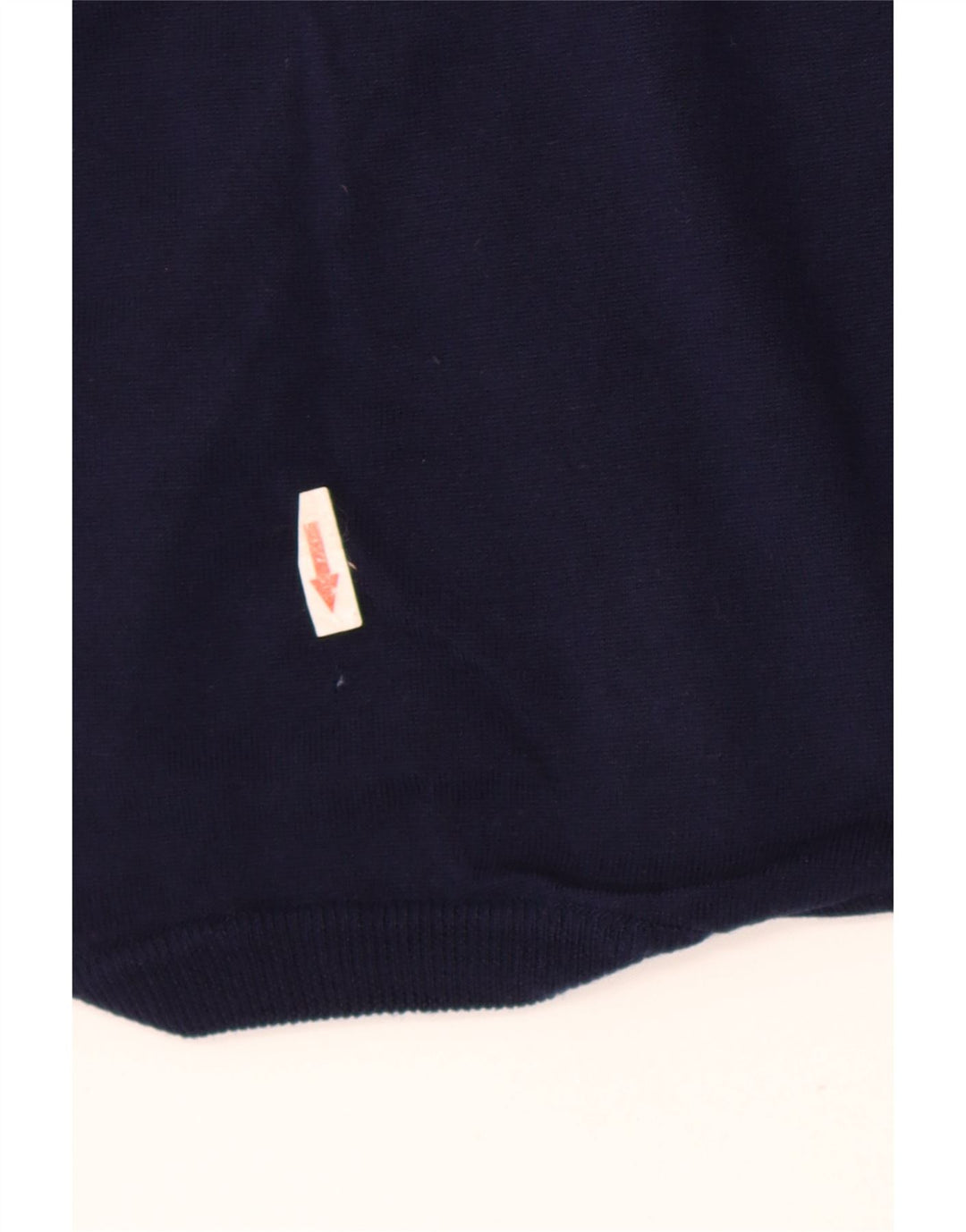 Canottiera da uomo Polo Nord XL in lana blu navy