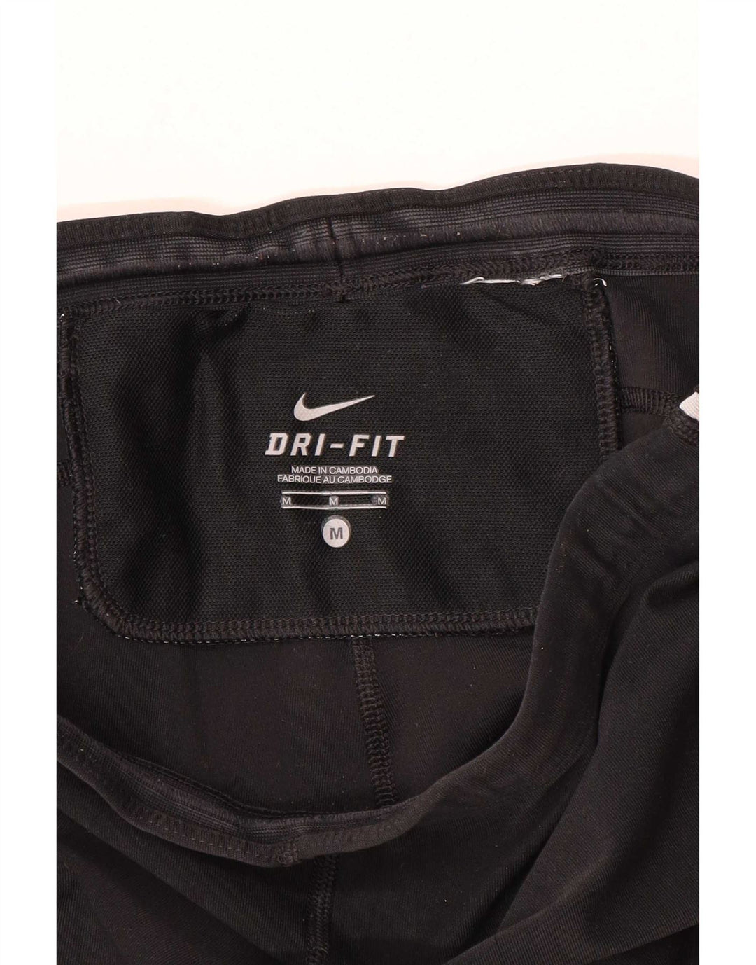 Leggings Nike Dri Fit da donna UK 12 medio nero