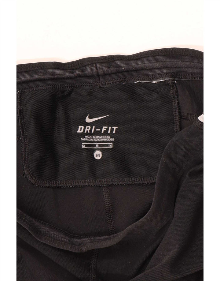 Leggings Nike Dri Fit da donna UK 12 medio nero