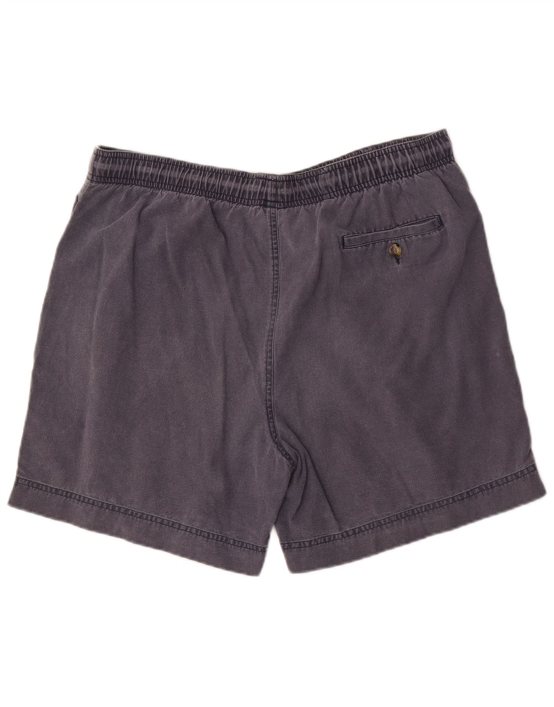 Pantaloncini sportivi da uomo Marks & Spencer grandi in cotone blu navy