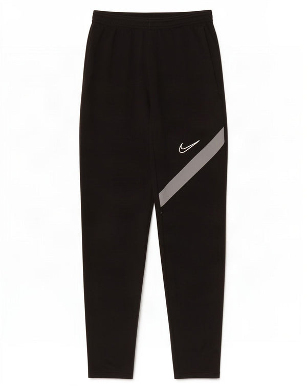 Pantaloni da tuta grafica Nike da ragazzo 13-14 anni XL Nero Colourblock