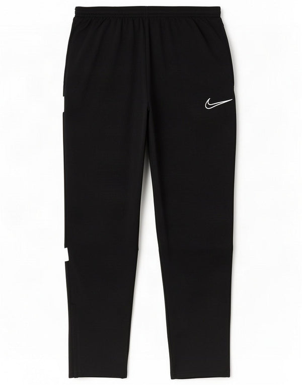 Pantaloni da tuta Nike Dri Fit da uomo XL Poliestere color block nero
