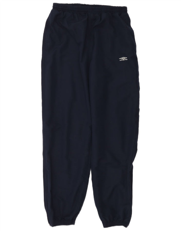 Pantaloni da tuta da uomo UMBRO Joggers 2XL Poliestere blu navy