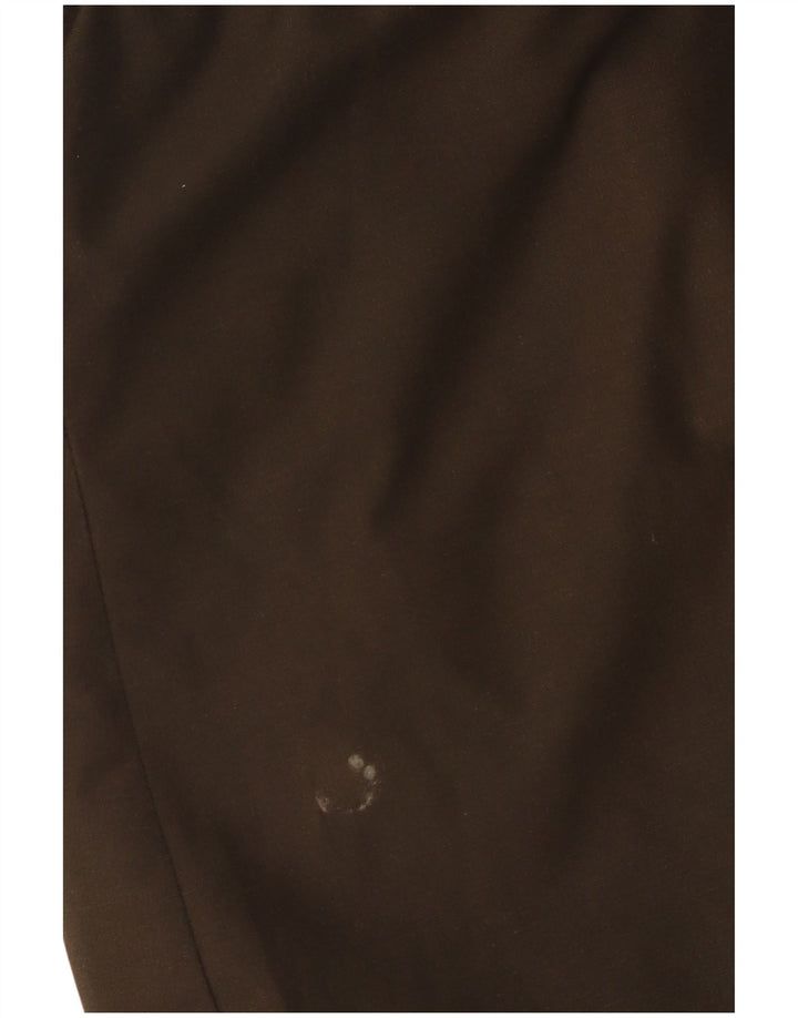 Giacca parka con cappuccio da donna WRANGLER UK 14 cotone kaki medio
