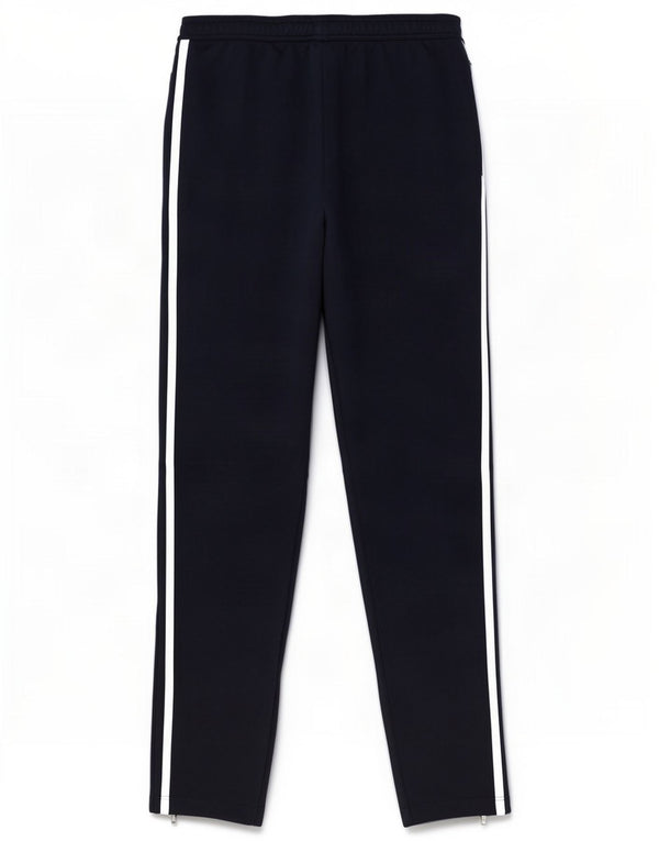 Pantaloni da tuta Adidas Aeroready da donna UK 14 poliestere blu navy medio