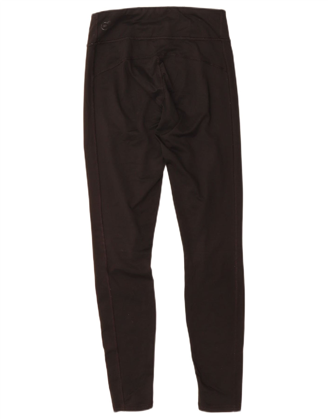 Leggings PUMA da donna UK 8 Small nylon nero