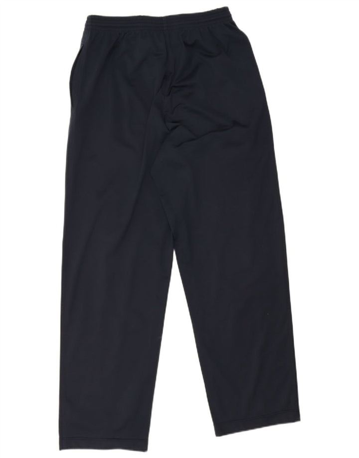 Pantaloni da tuta da uomo Champion poliestere medio blu navy