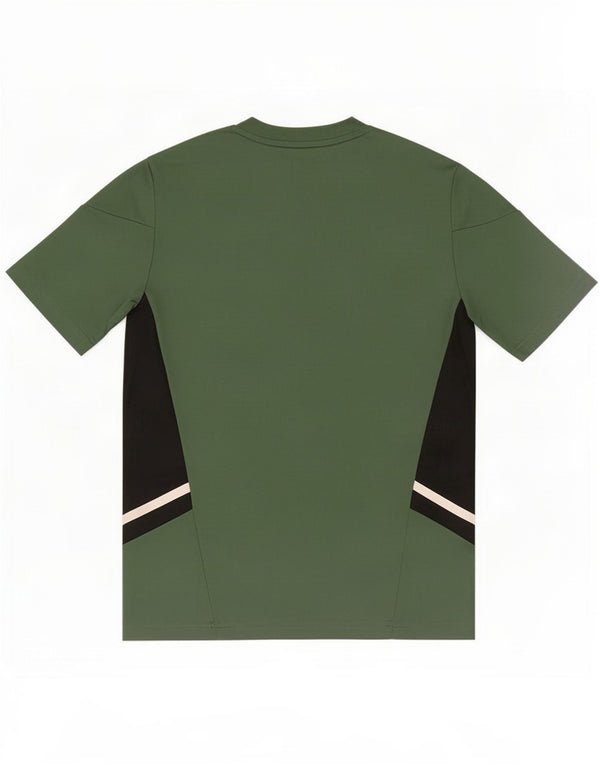 Maglietta grafica Adidas da ragazzo The Celtic Football Club 11-12 anni Verde