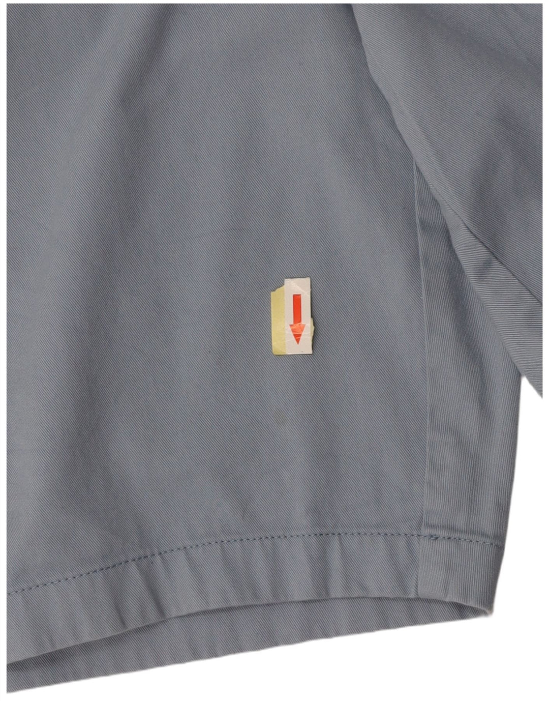 Pantaloncini chino da uomo J. CREW W36 grande cotone blu