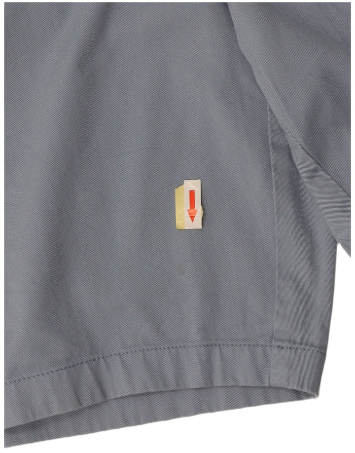 Pantaloncini chino da uomo J. CREW W36 grande cotone blu