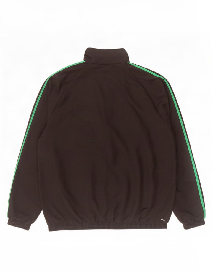 Giacca da tuta da uomo Adidas Clima 365 XL nera