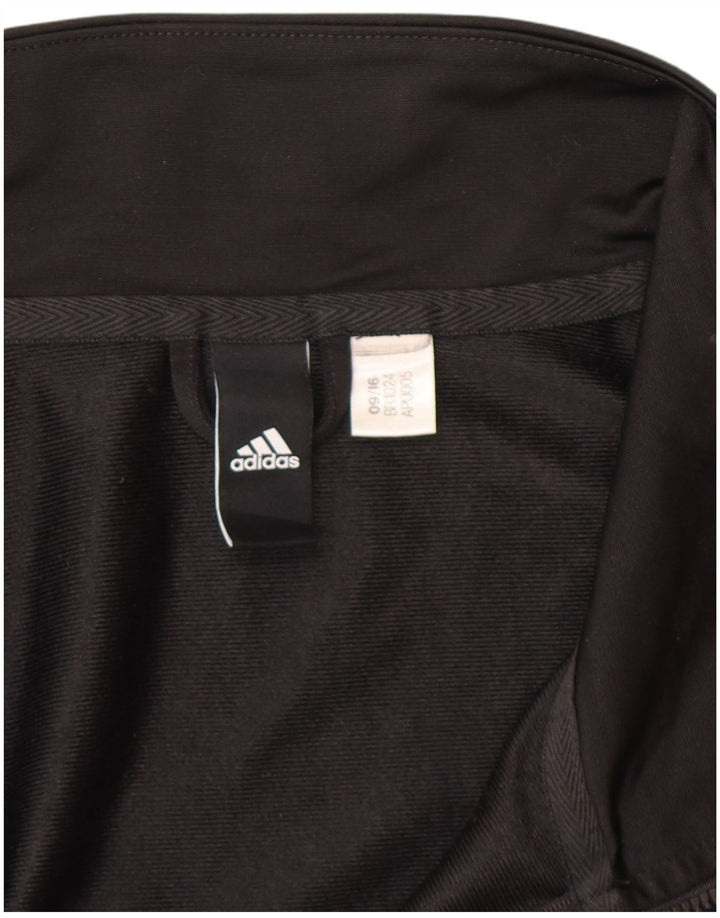 Giacca da ginnastica da uomo Adidas 2XL nera