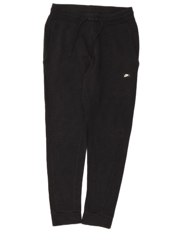 Pantaloni da tuta da donna Nike Joggers UK 14 Large neri
