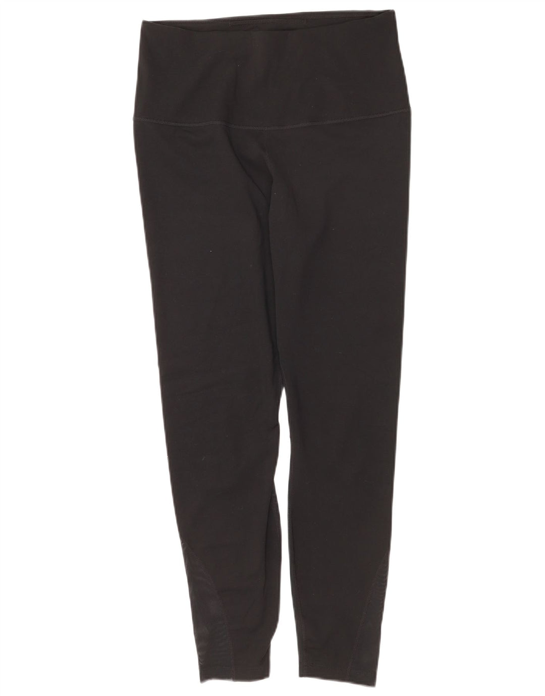 Leggings Nike Dri Fit da donna UK 14 grande poliestere nero