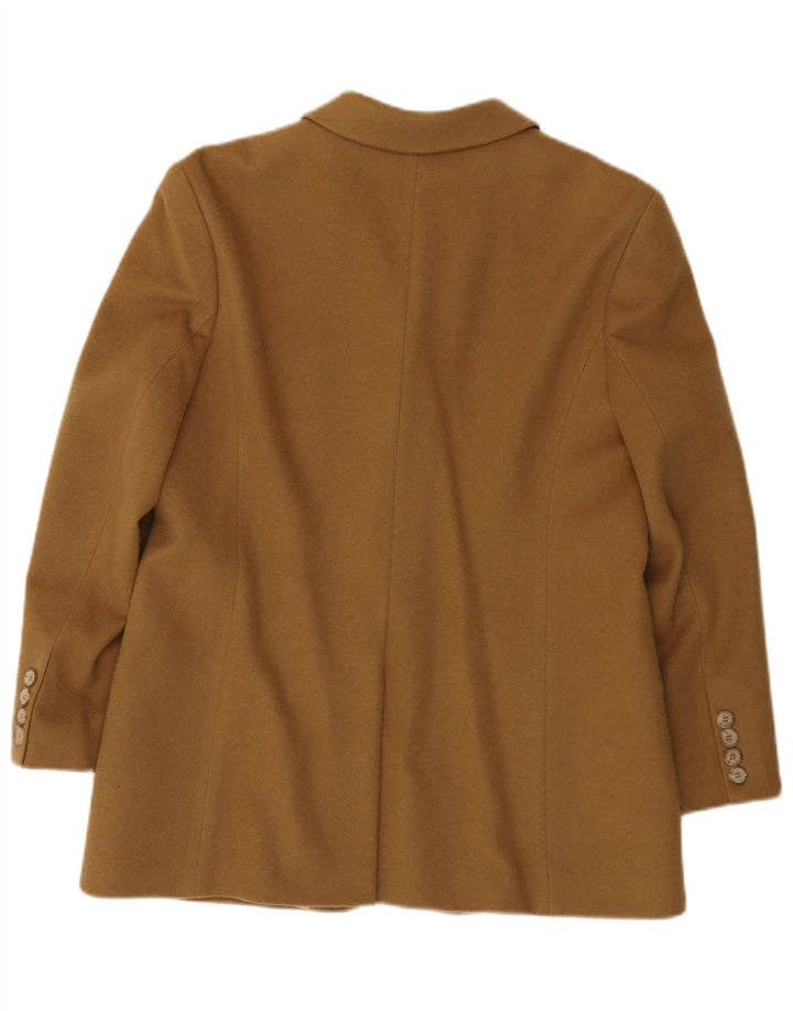 Giacca blazer a 3 bottoni da donna Clement IT 42 Cashmere beige medio
