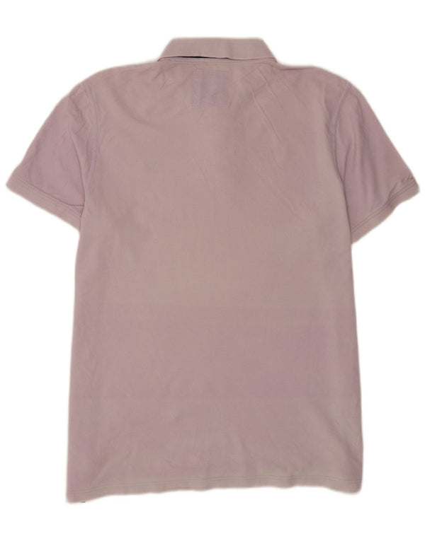 Crew Clothing Polo da uomo 2XL in cotone viola