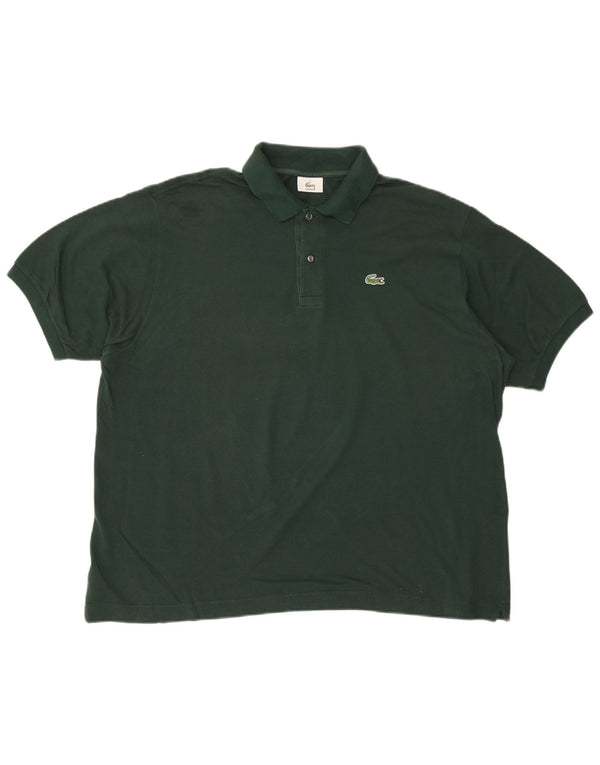 Polo da uomo LACOSTE taglia 7 2XL verde