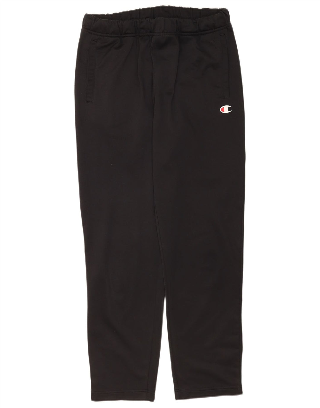 Pantaloni da tuta da donna Champion UK 12 Medium Nero Poliestere