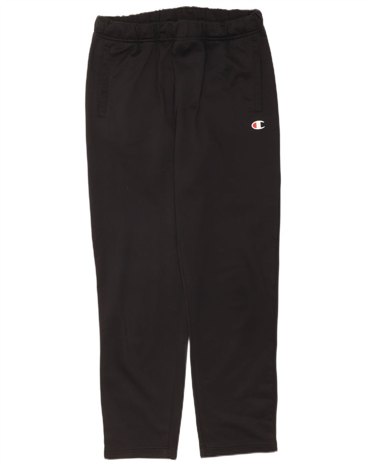 Pantaloni da tuta da donna Champion UK 12 Medium Nero Poliestere