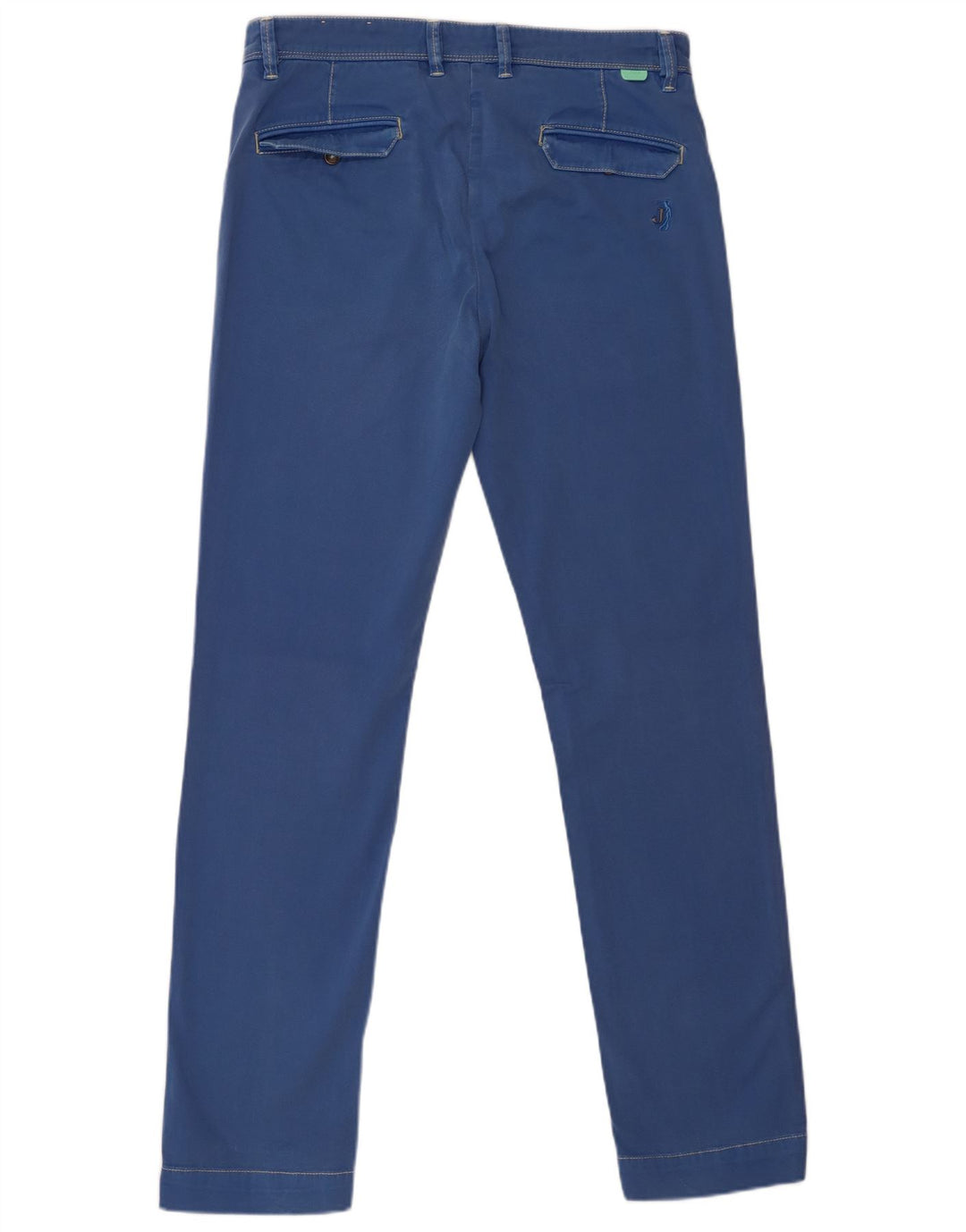 Jeans slim da uomo Jeckerson W32 L32 cotone blu